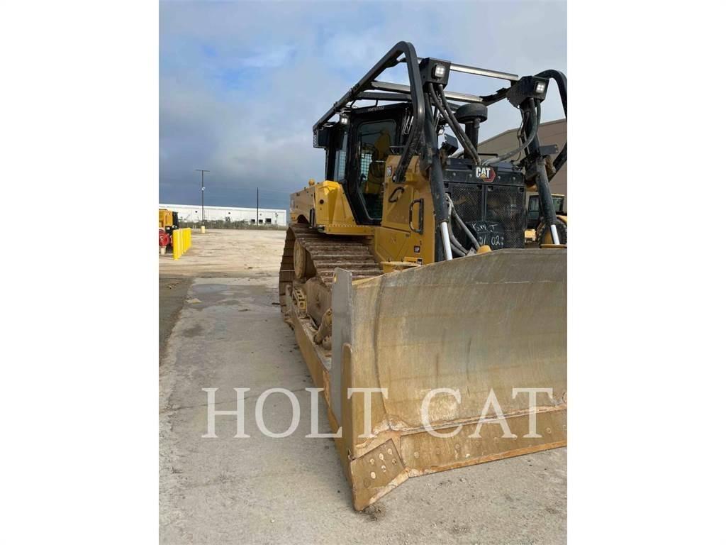 CAT D6 LGP Paletli dozerler