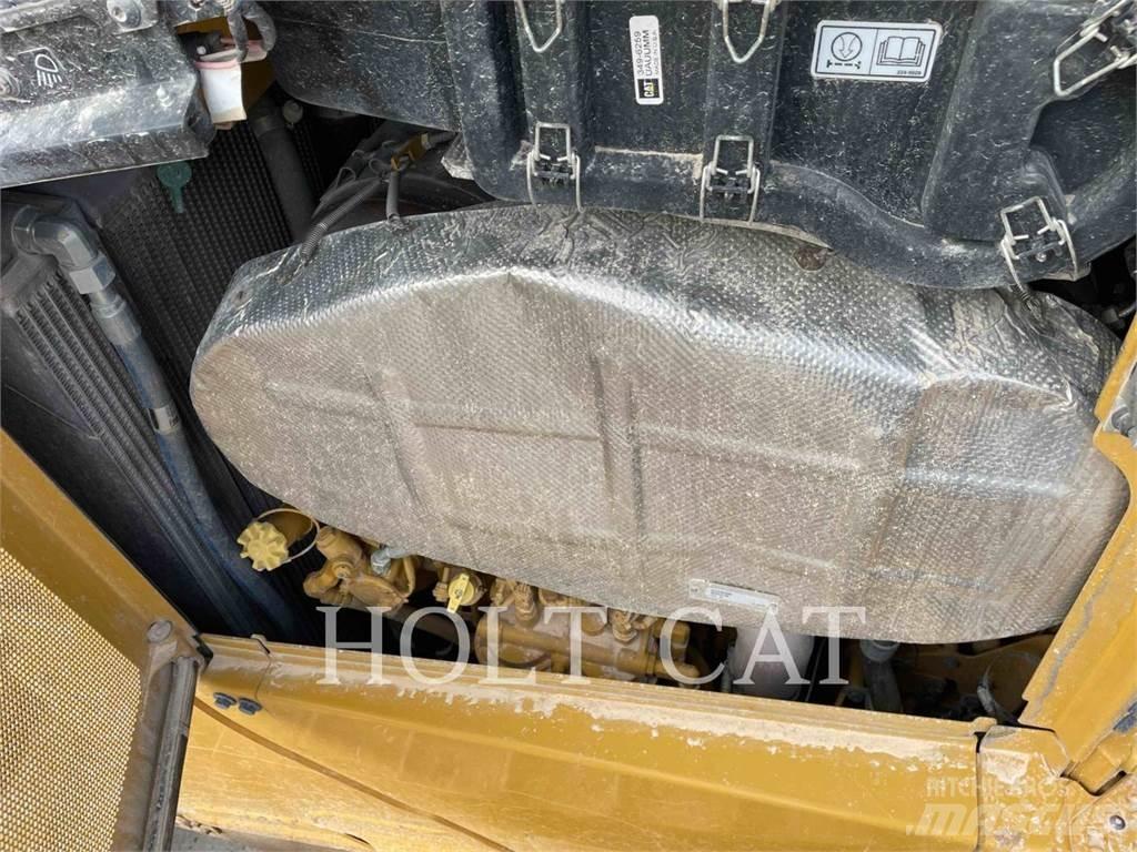 CAT D6 LGP Paletli dozerler
