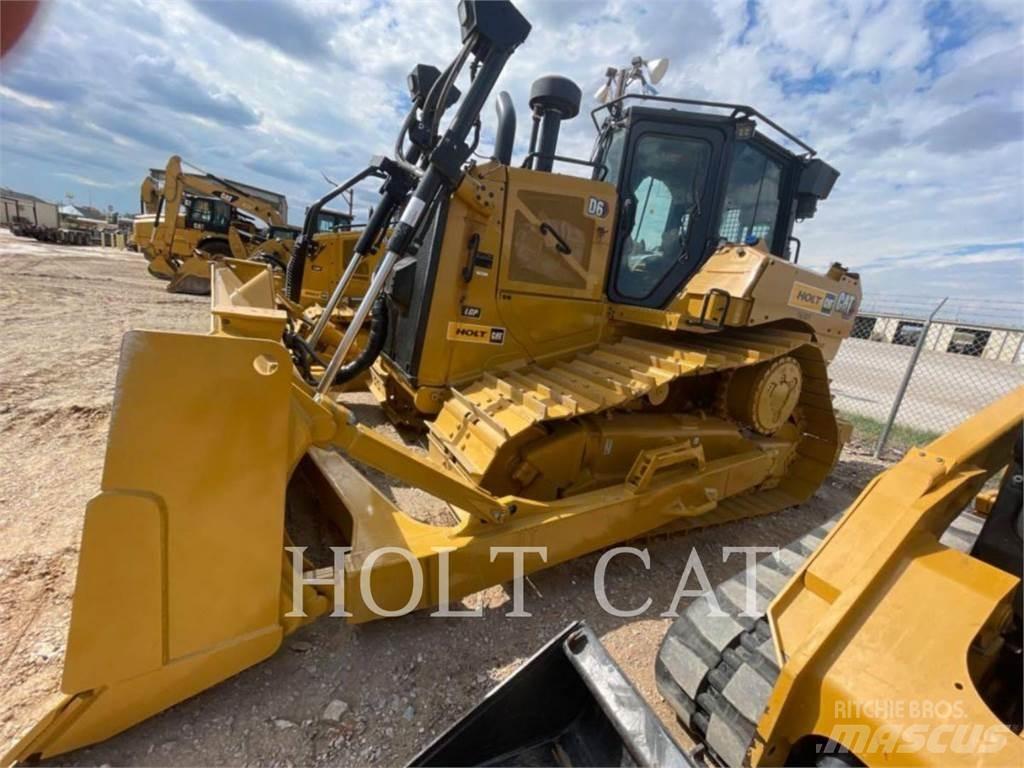 CAT D6 LGP Paletli dozerler