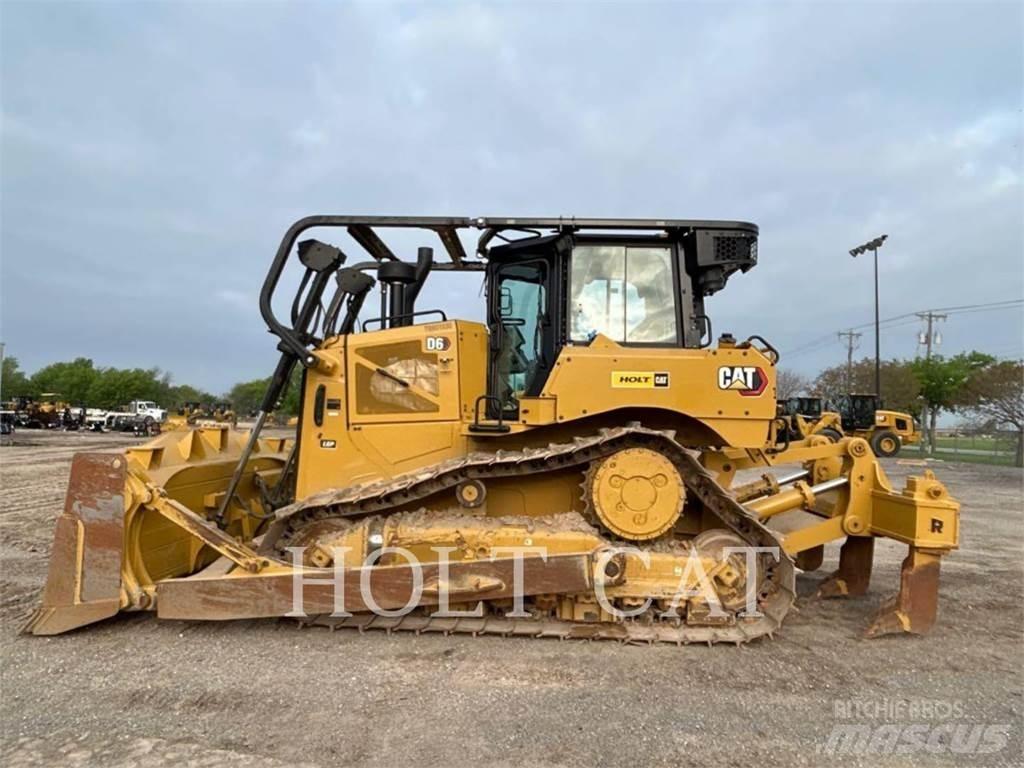 CAT D6 LGP Paletli dozerler