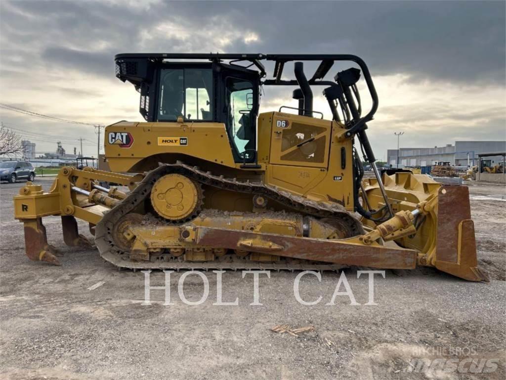 CAT D6 LGP Paletli dozerler