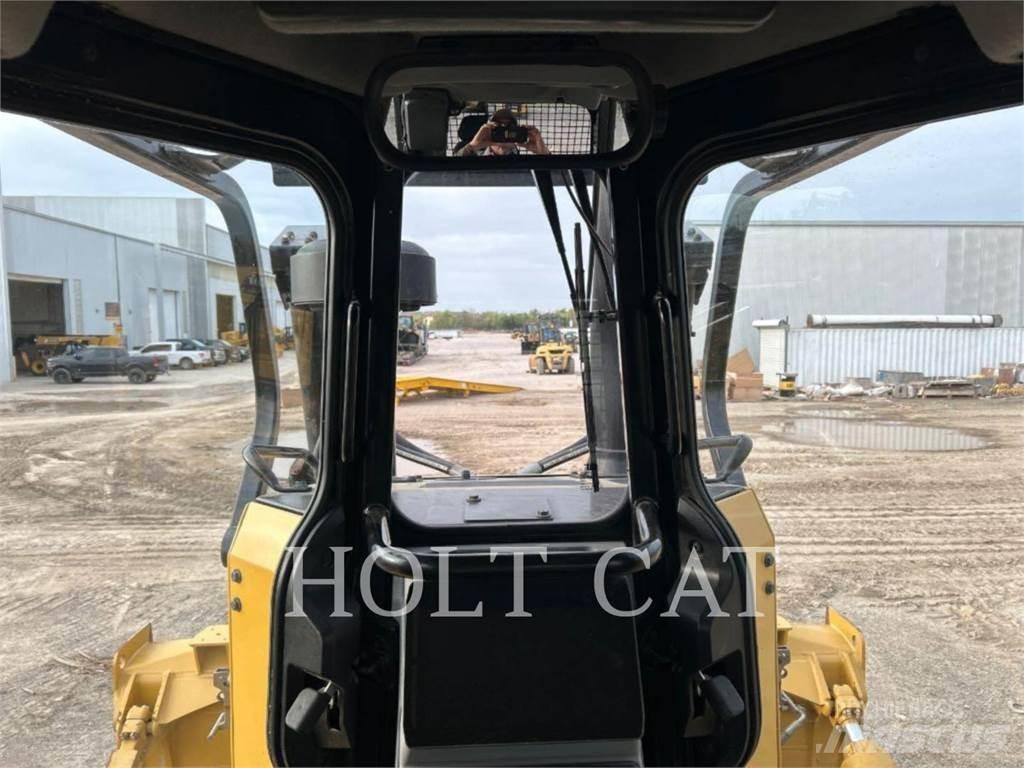 CAT D6 LGP Paletli dozerler