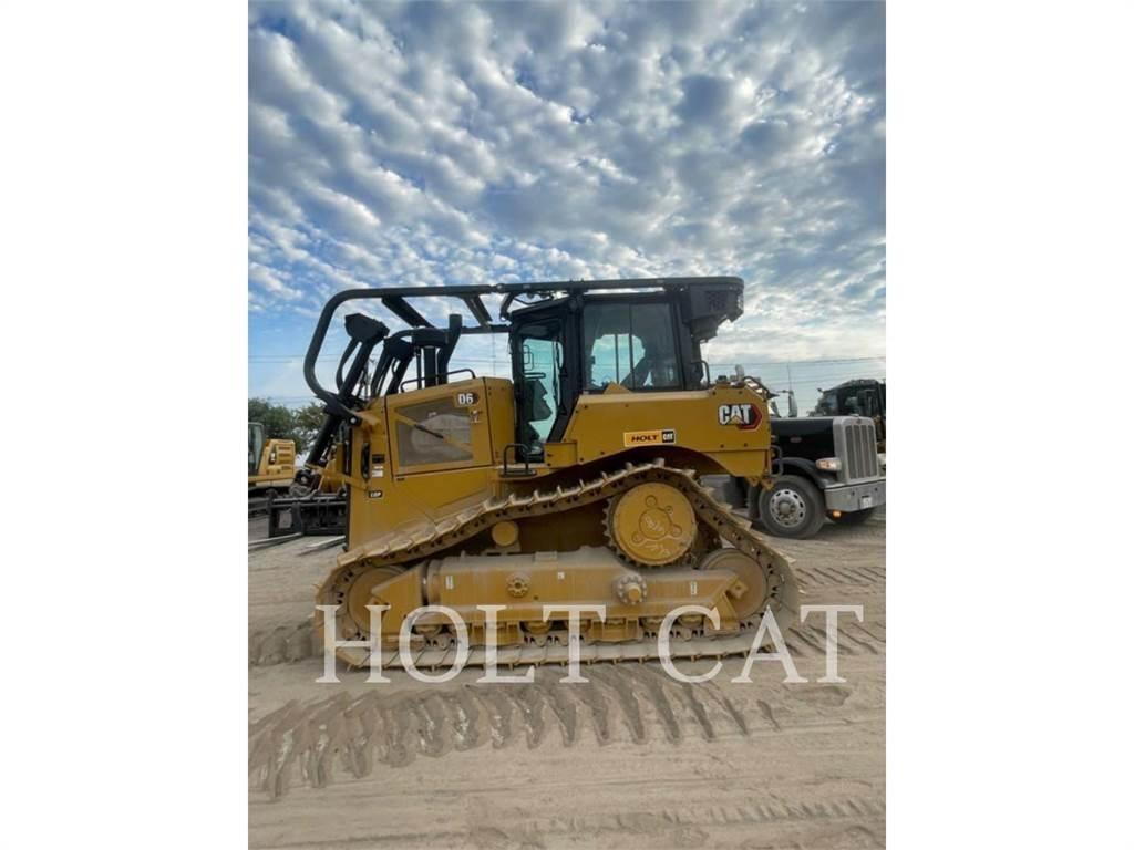 CAT D6 LGP Paletli dozerler