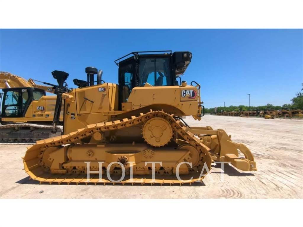 CAT D6 LGP Paletli dozerler
