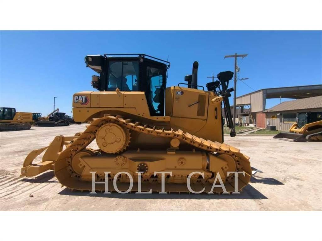 CAT D6 LGP Paletli dozerler