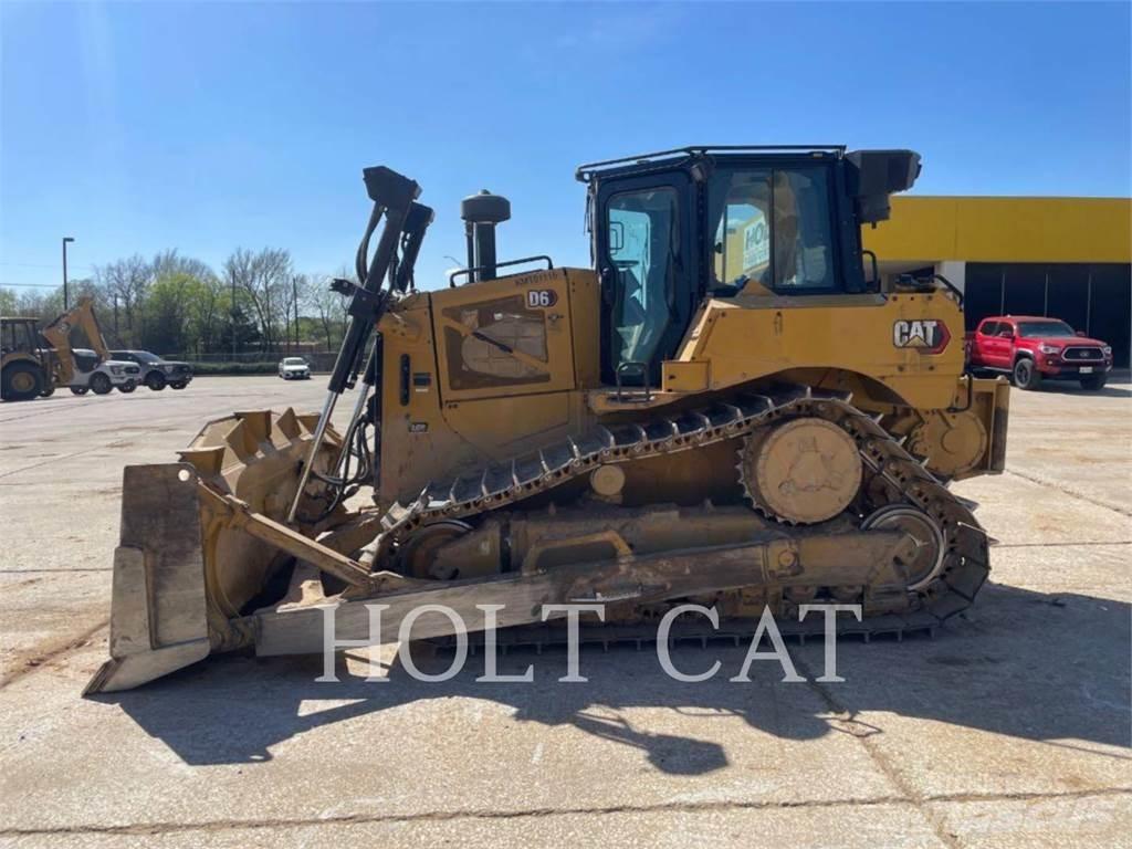 CAT D6 LGP Paletli dozerler