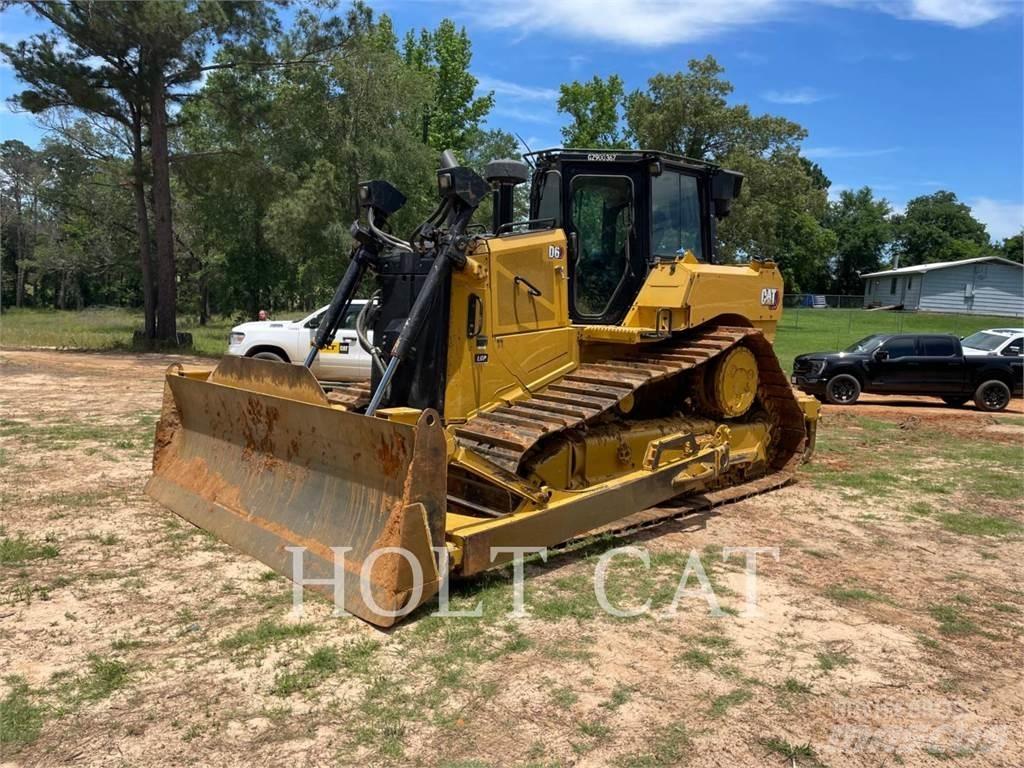 CAT D6 LGP Paletli dozerler