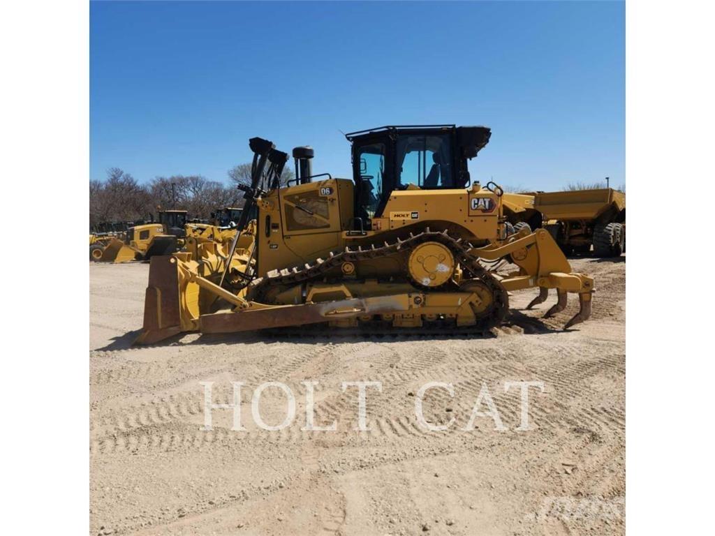 CAT D6 LGP Paletli dozerler