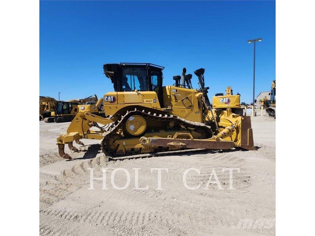 CAT D6 LGP Paletli dozerler