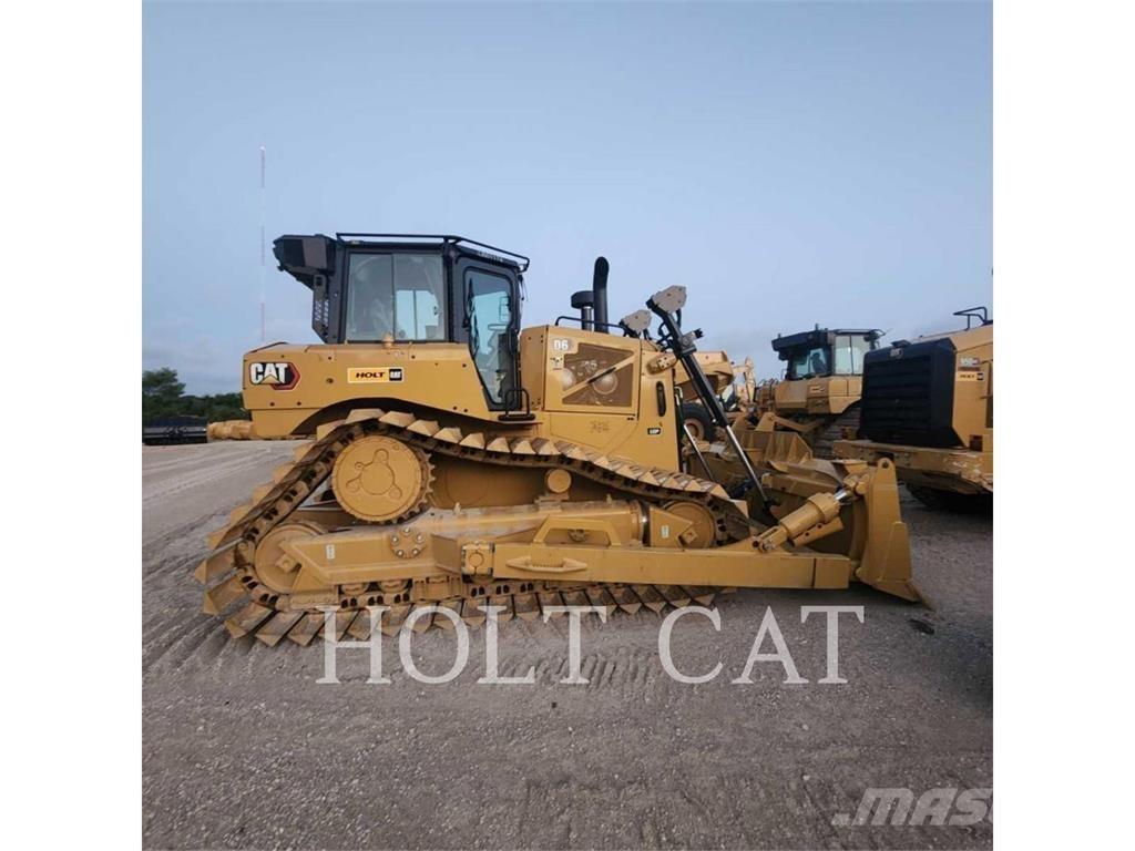 CAT D6 LGP Paletli dozerler