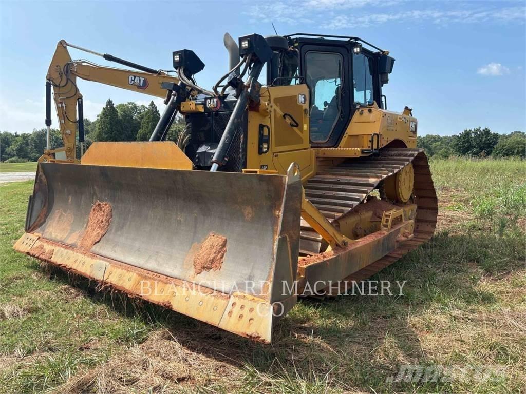CAT D6 LGP Paletli dozerler