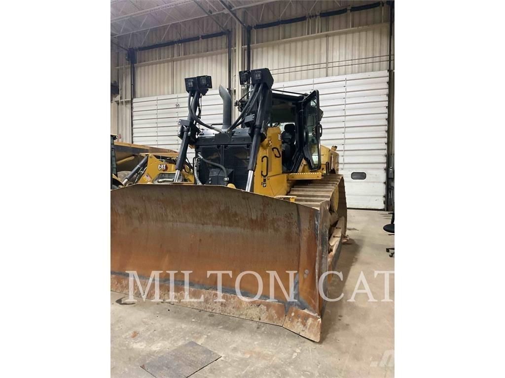 CAT D6 LGP Paletli dozerler