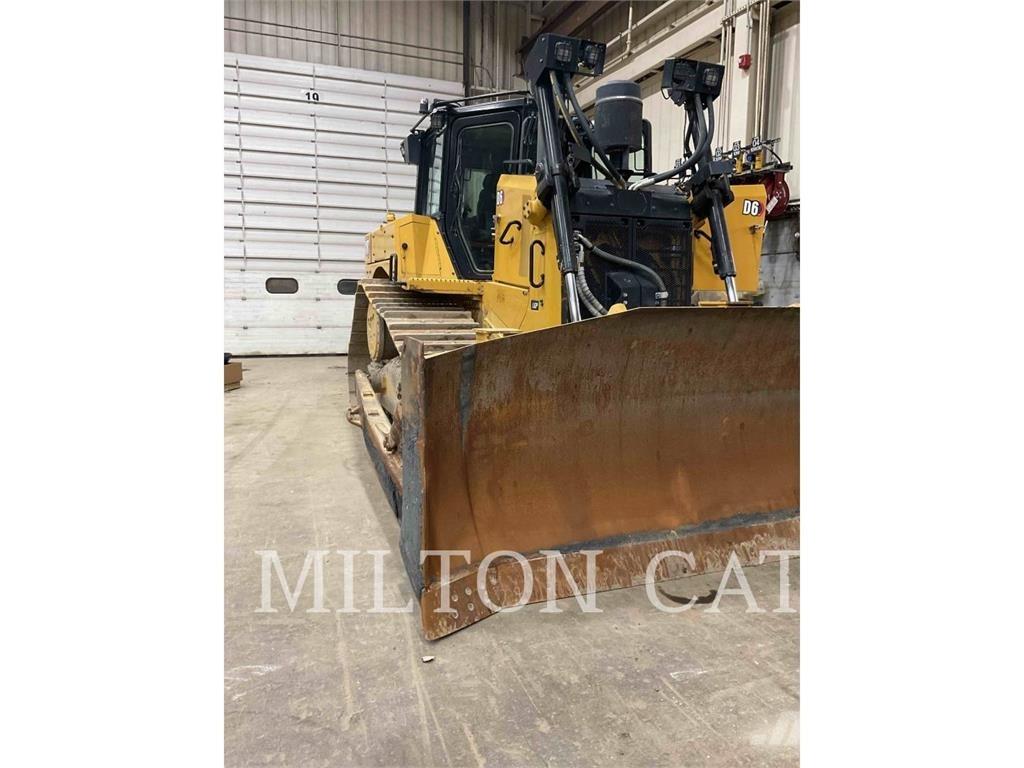 CAT D6 LGP Paletli dozerler