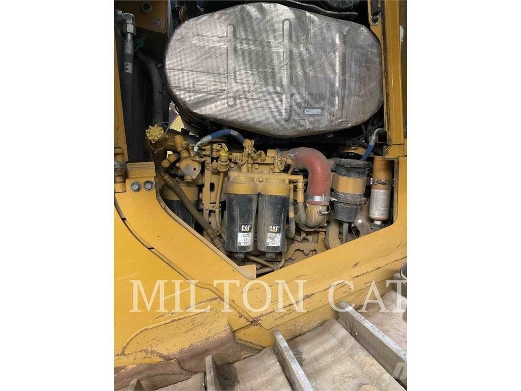CAT D6 LGP Paletli dozerler