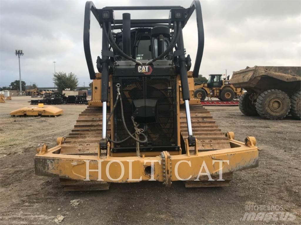 CAT D6 LGP Paletli dozerler