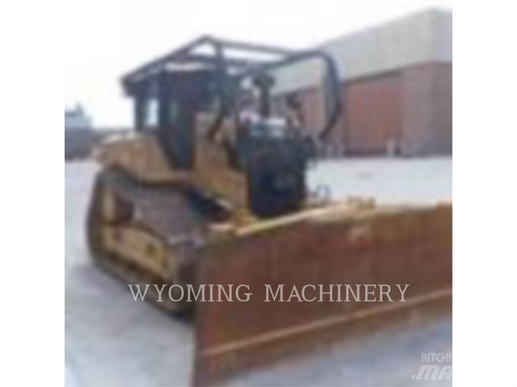CAT D6 LGP Paletli dozerler