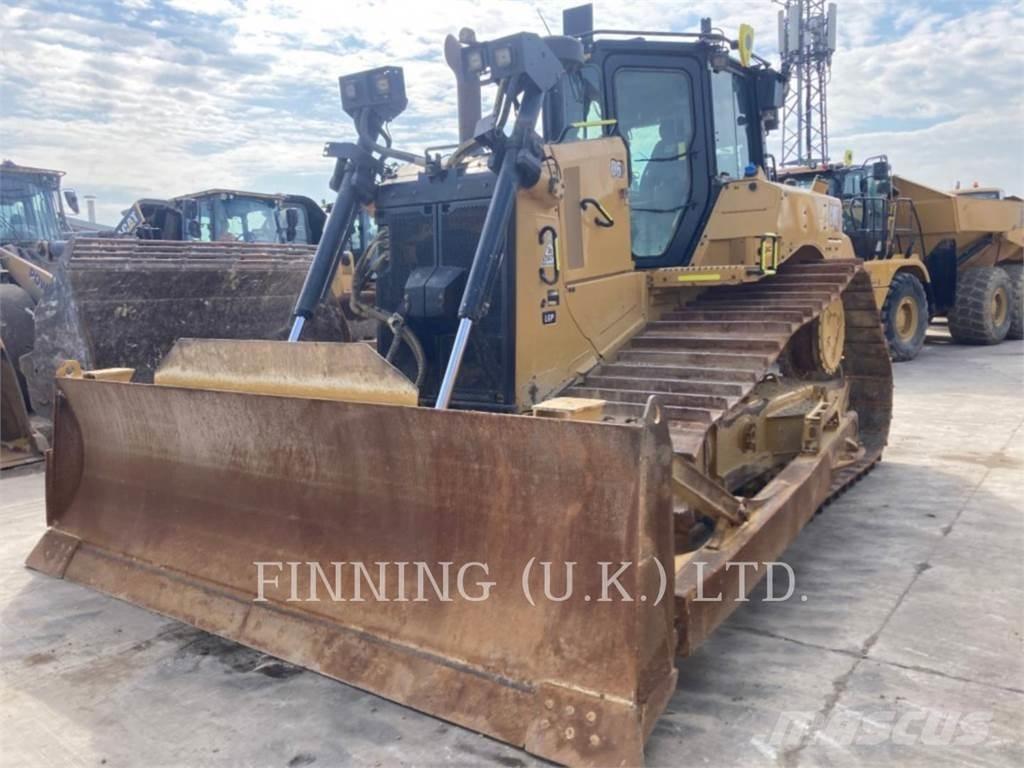 CAT D6 LGP 36 Paletli dozerler