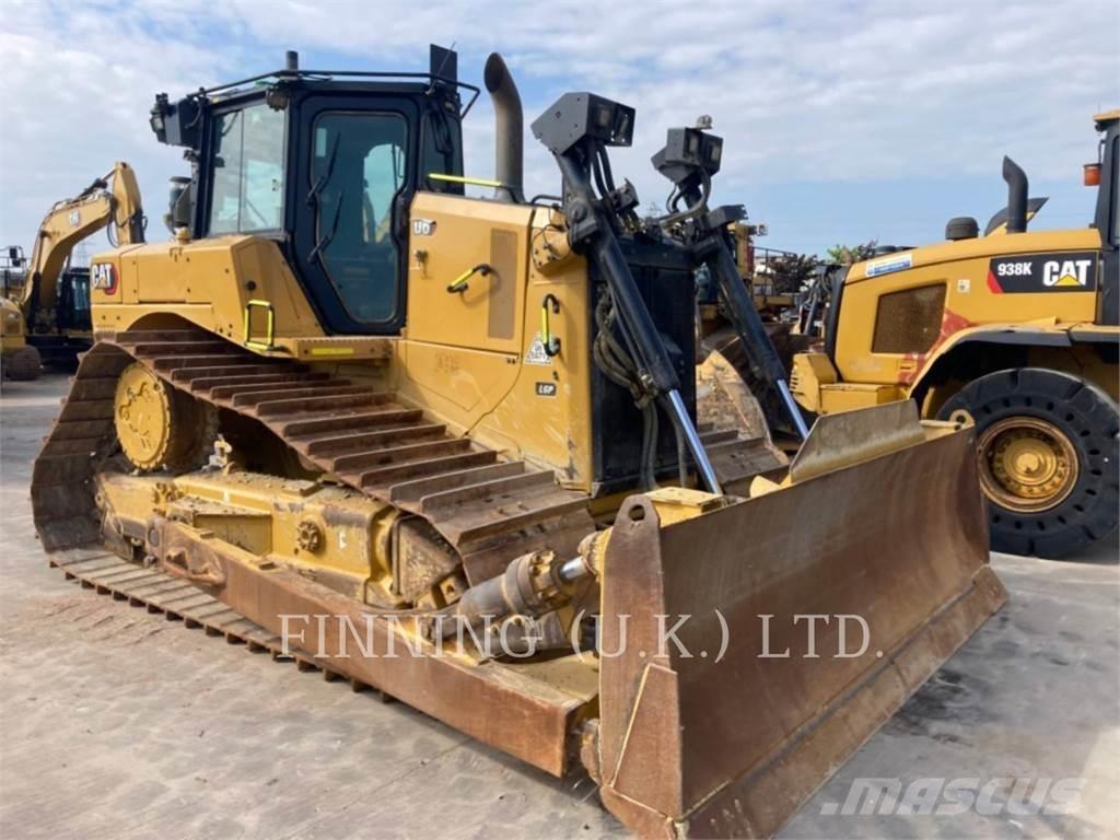 CAT D6 LGP 36 Paletli dozerler
