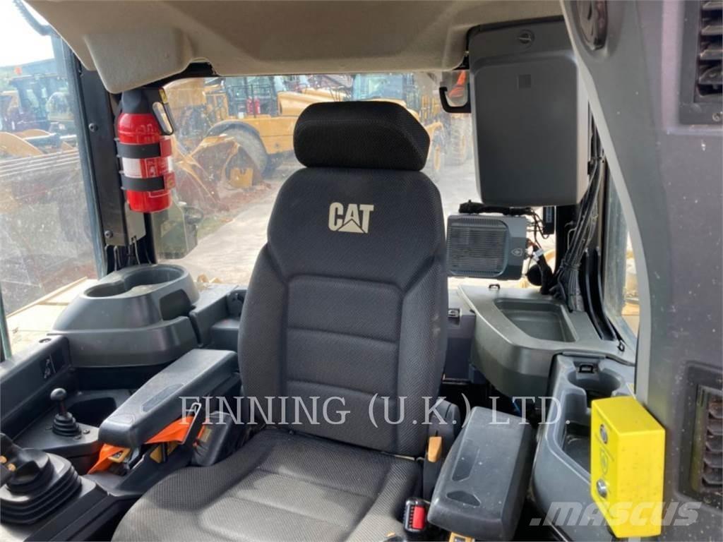 CAT D6 LGP 36 Paletli dozerler