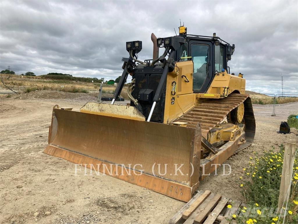 CAT D6 LGP 36 Paletli dozerler