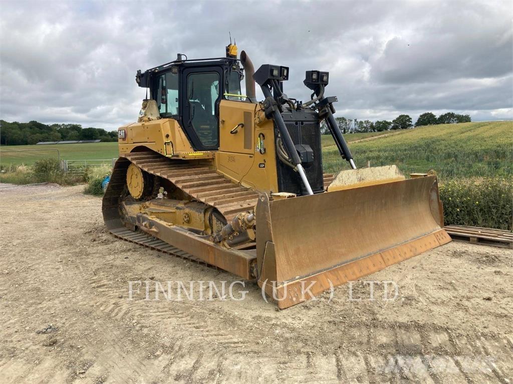 CAT D6 LGP 36 Paletli dozerler