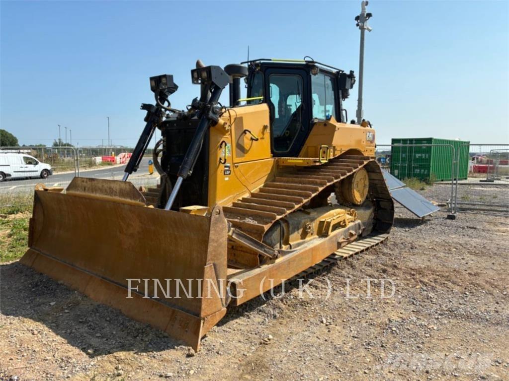CAT D6 LGP 36 Paletli dozerler