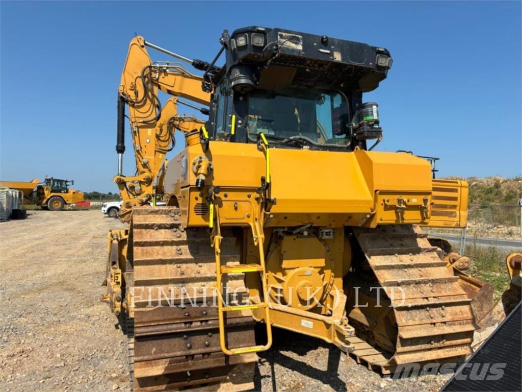 CAT D6 LGP 36 Paletli dozerler
