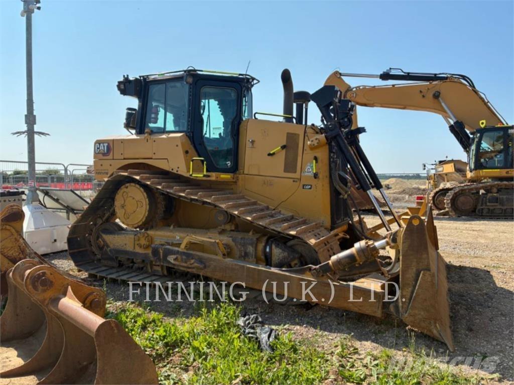 CAT D6 LGP 36 Paletli dozerler