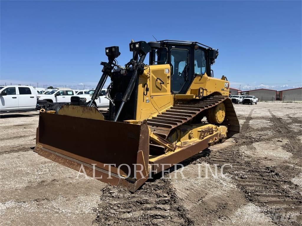 CAT D6 LGP 3D Paletli dozerler