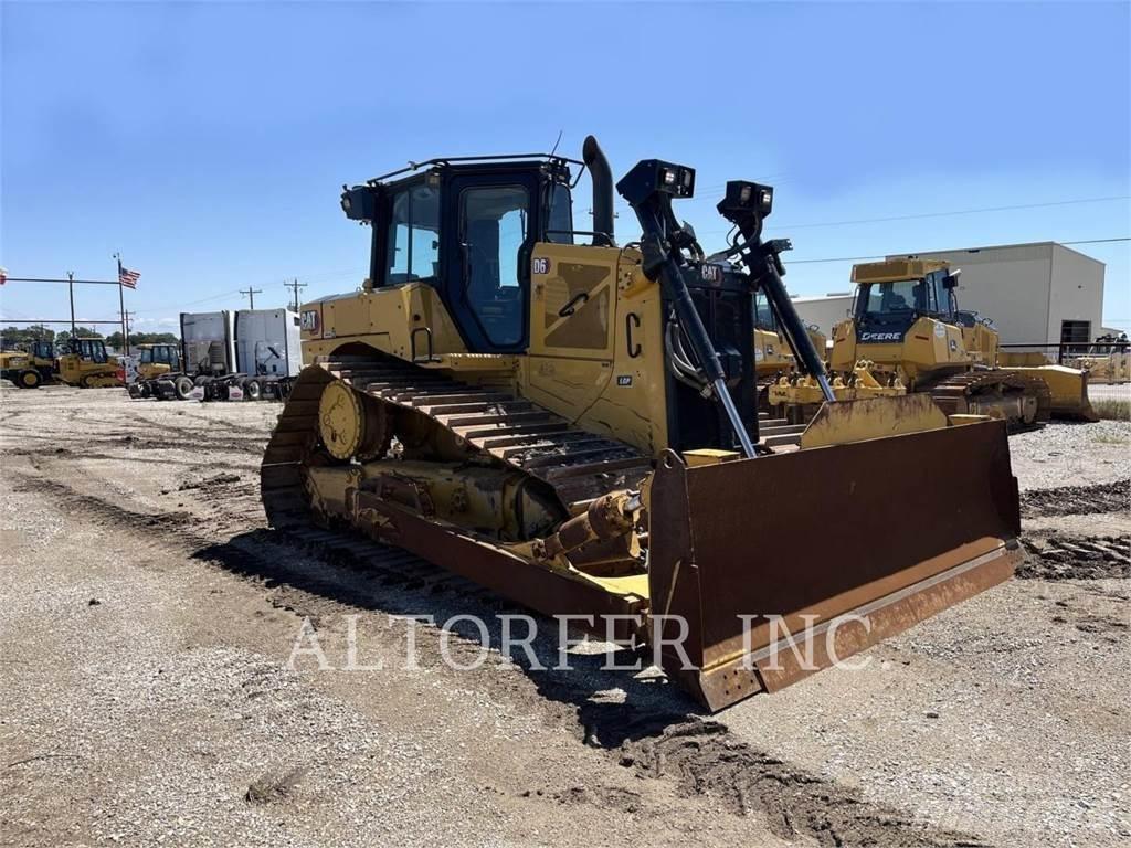 CAT D6 LGP 3D Paletli dozerler