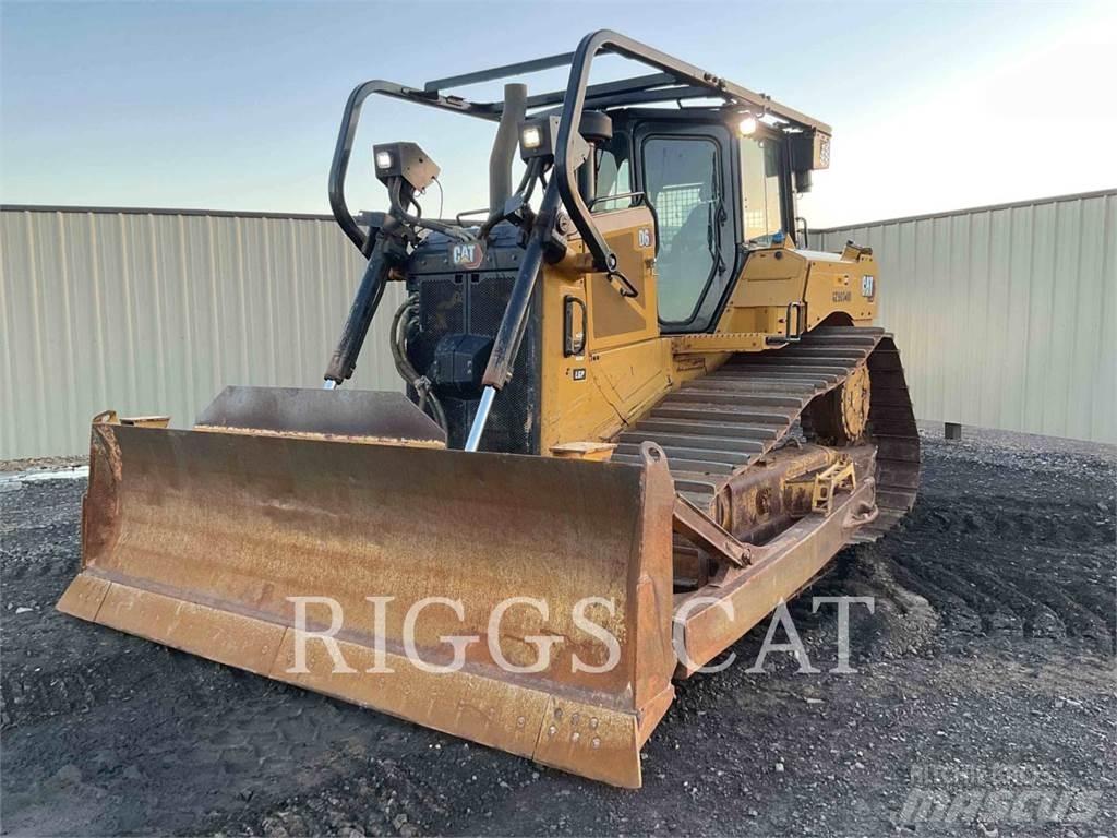 CAT D6 LGP AG Paletli dozerler