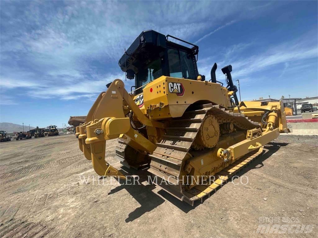 CAT D6 LGP SU Paletli dozerler