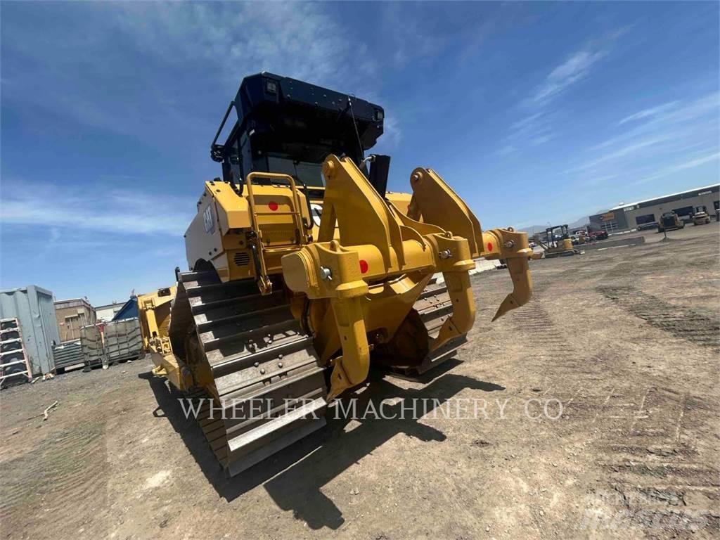 CAT D6 LGP SU Paletli dozerler