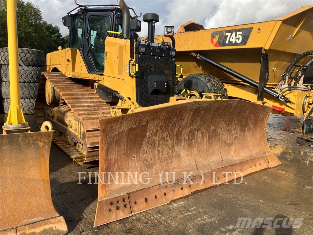 CAT D6 LGP VPAT Paletli dozerler