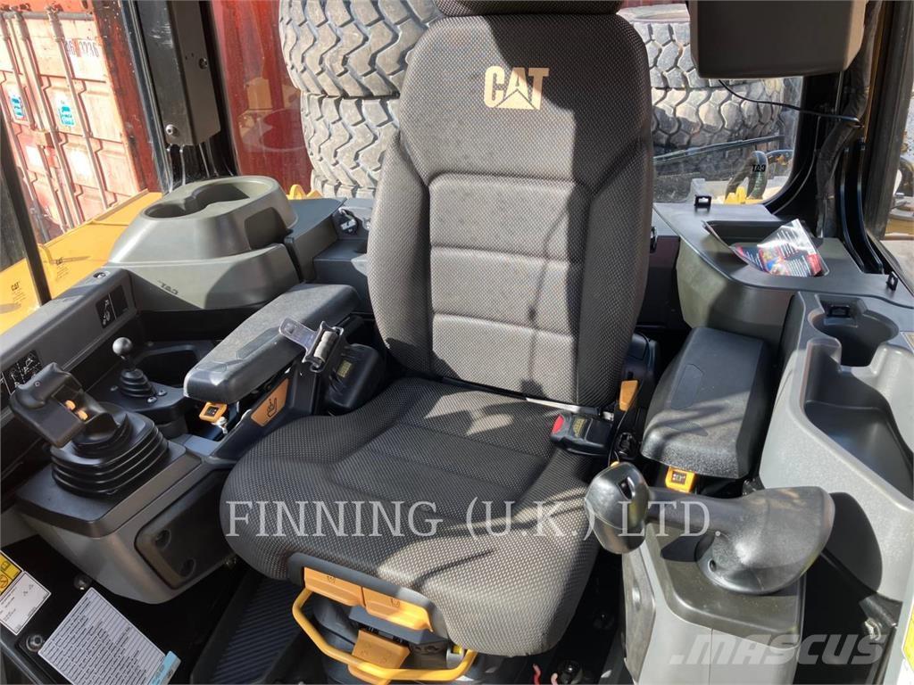 CAT D6 LGP VPAT Paletli dozerler