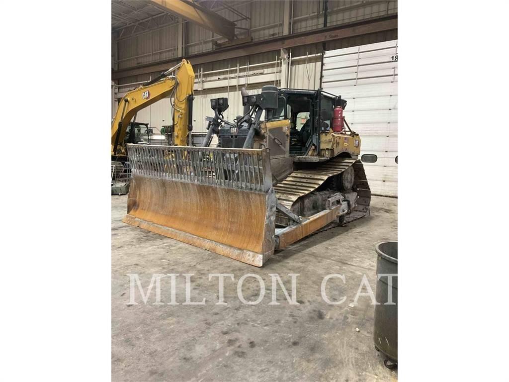 CAT D6 LGP WH Paletli dozerler