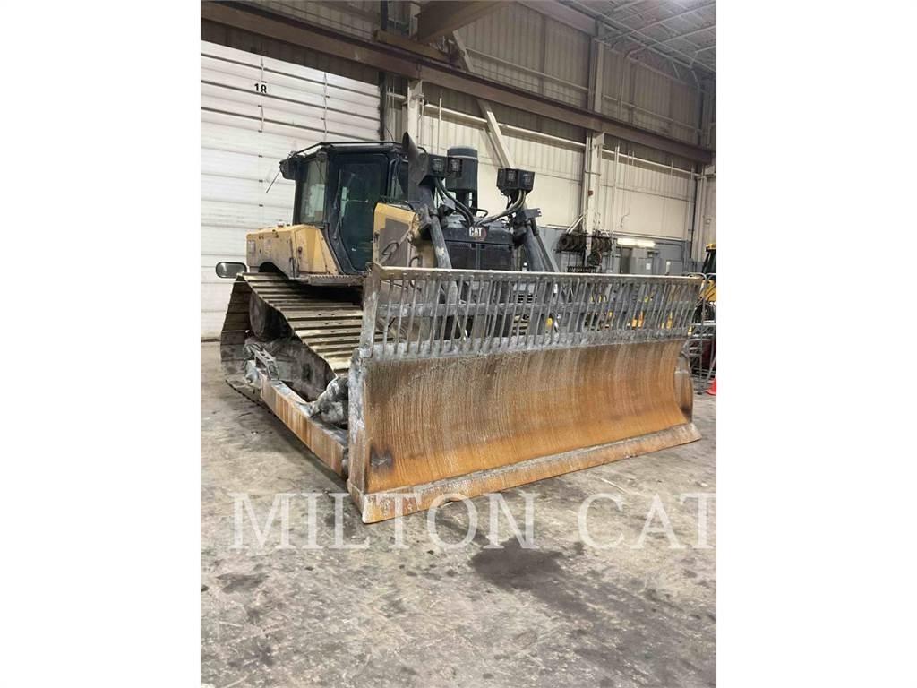 CAT D6 LGP WH Paletli dozerler