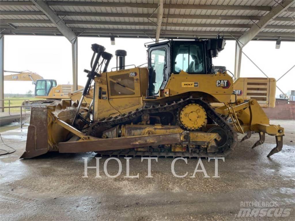 CAT D6 LGP3 Paletli dozerler