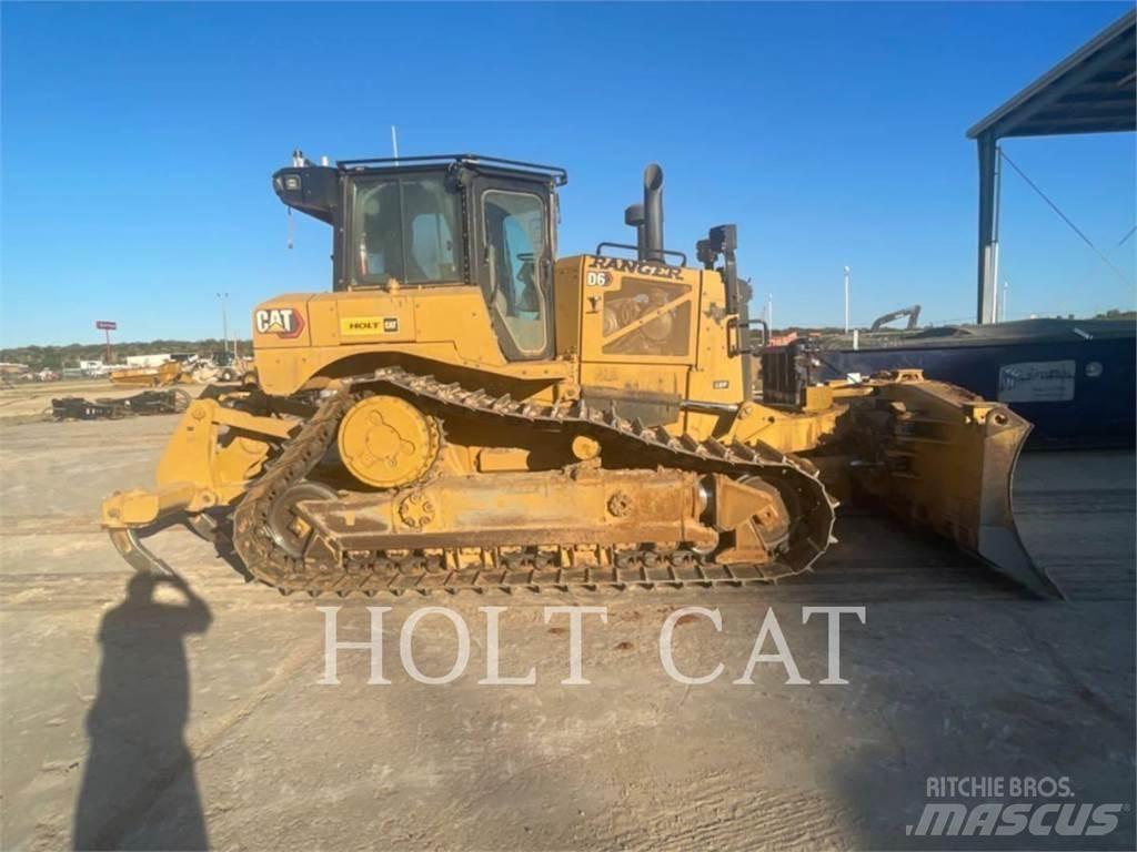 CAT D6 LGPVP Paletli dozerler