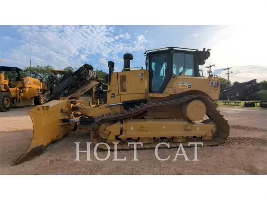 CAT D6 LGPVP Paletli dozerler