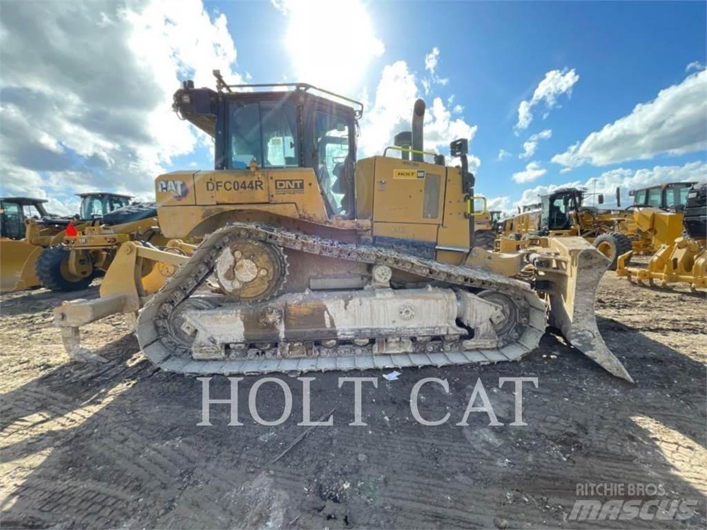 CAT D6 LGPVP Paletli dozerler