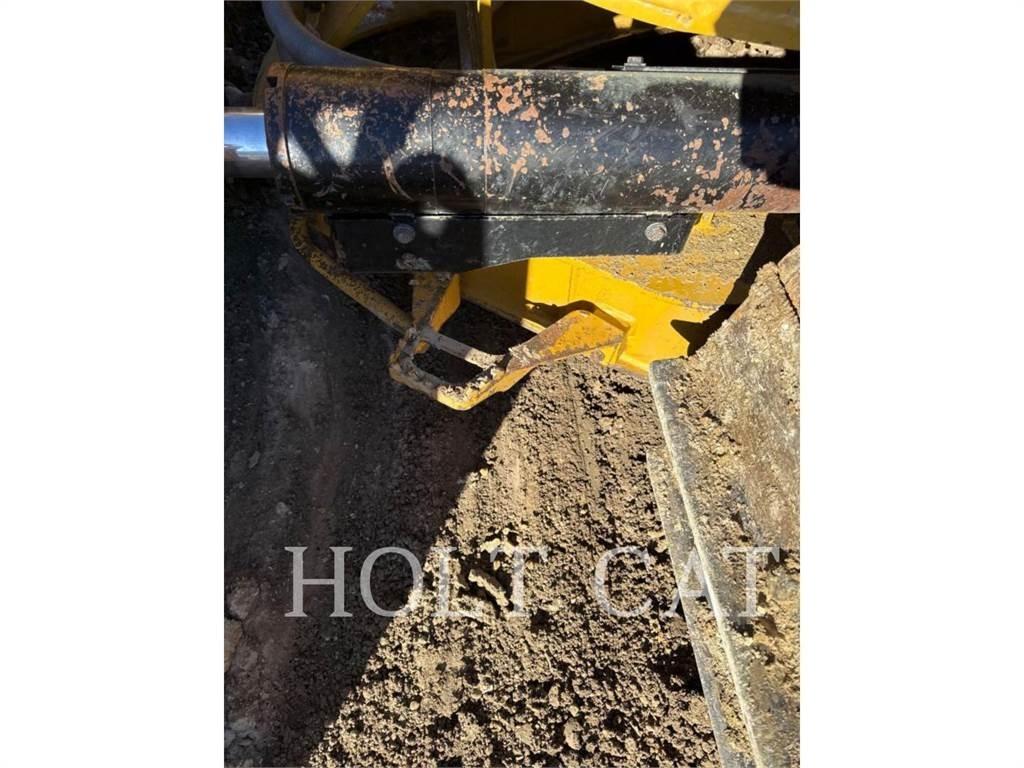 CAT D6 LGPVP Paletli dozerler