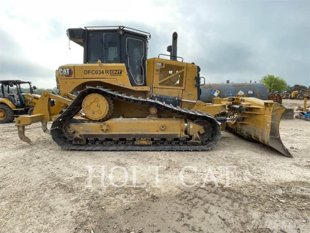 CAT D6 LGPVP Paletli dozerler