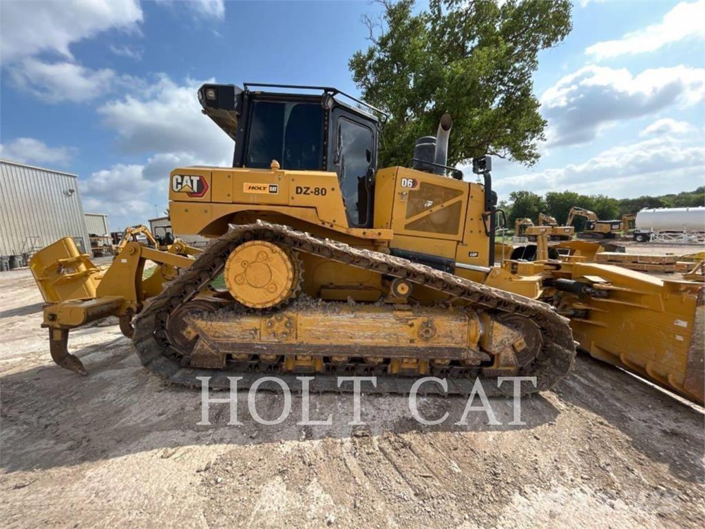 CAT D6 LGPVP Paletli dozerler