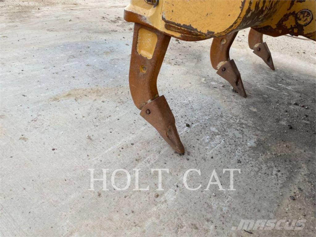 CAT D6 LGPVP3 Paletli dozerler