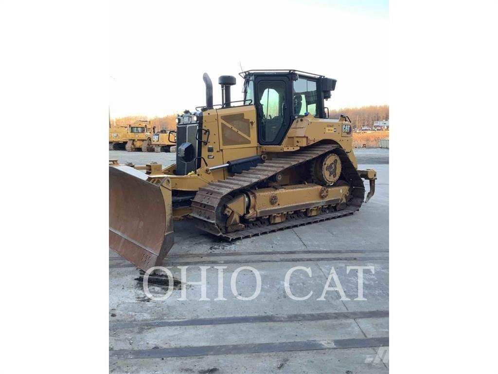 CAT D6 LGPVPAT Paletli dozerler