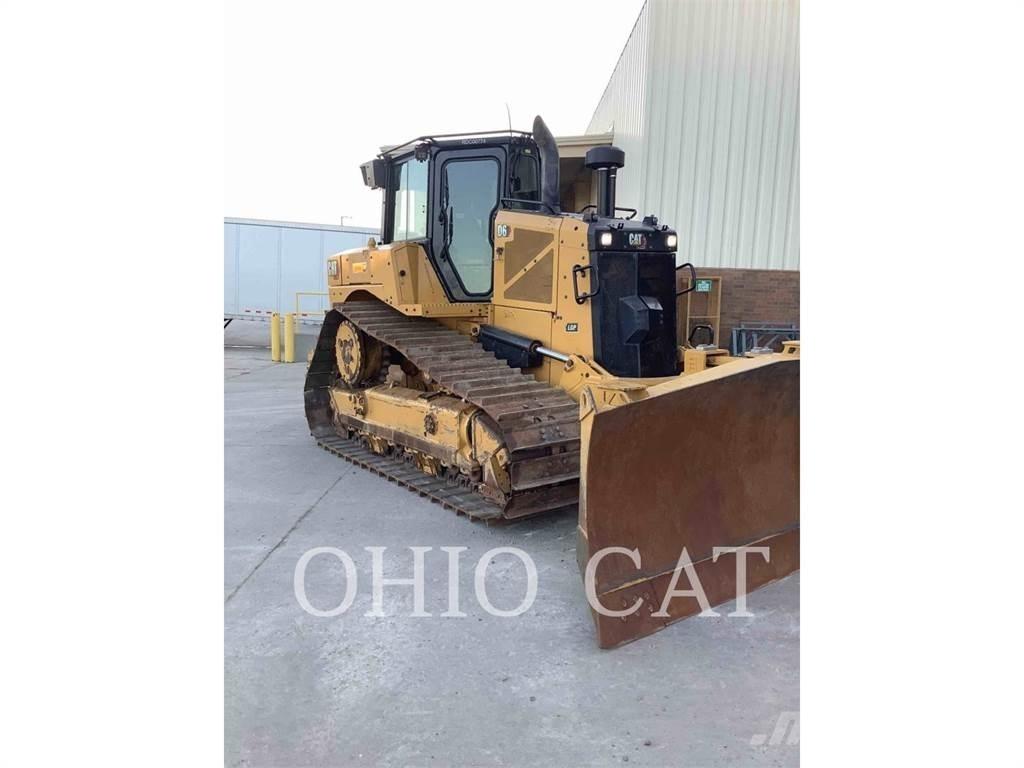 CAT D6 LGPVPAT Paletli dozerler