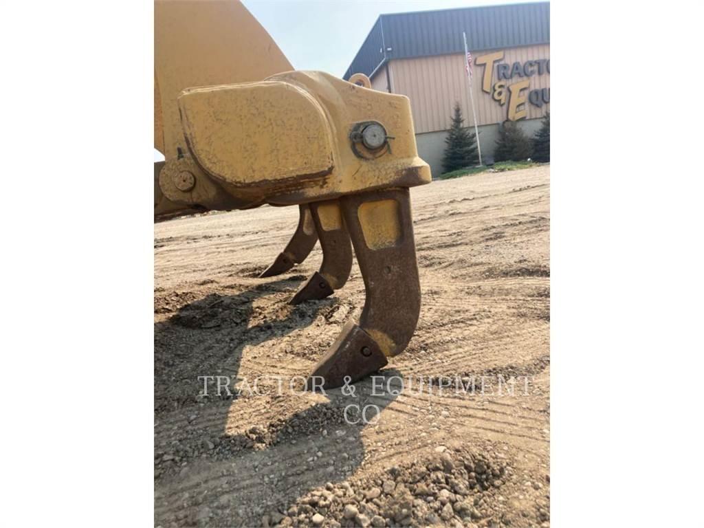 CAT D6 LGPVPAT Paletli dozerler