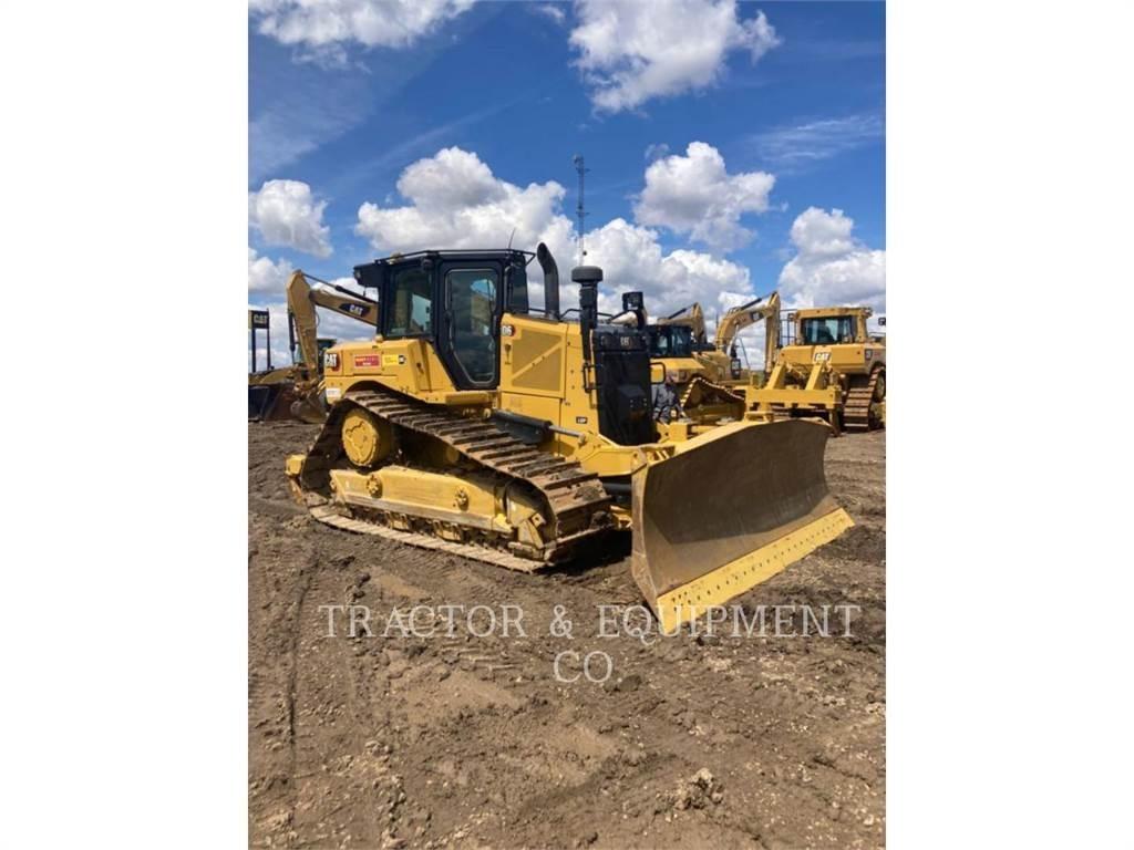 CAT D6 LGPVPAT Paletli dozerler