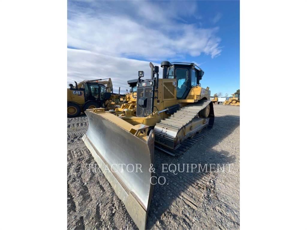 CAT D6 LGPVPAT Paletli dozerler